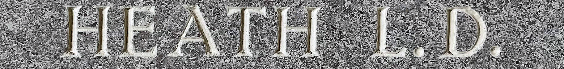 P/O Laurence David Heath<br/><br /><br />missing August 30th, 1944<br /><br /><br />No Known Grave<br /><br /><br />Commemorated: Runnymede Memorial, Surrey, England<br /><br /><br />Panel: 258